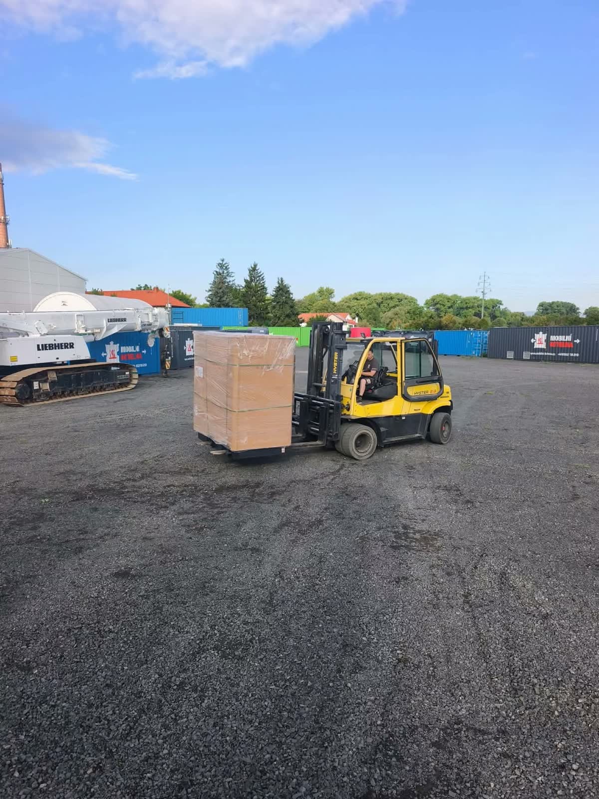 Nové stanice 150 kW