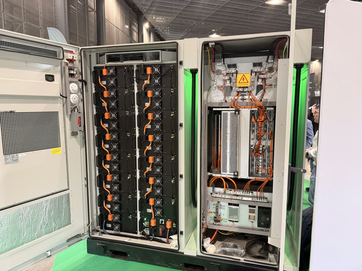 Expozícia Free Heating na veľtrhu Ampér
